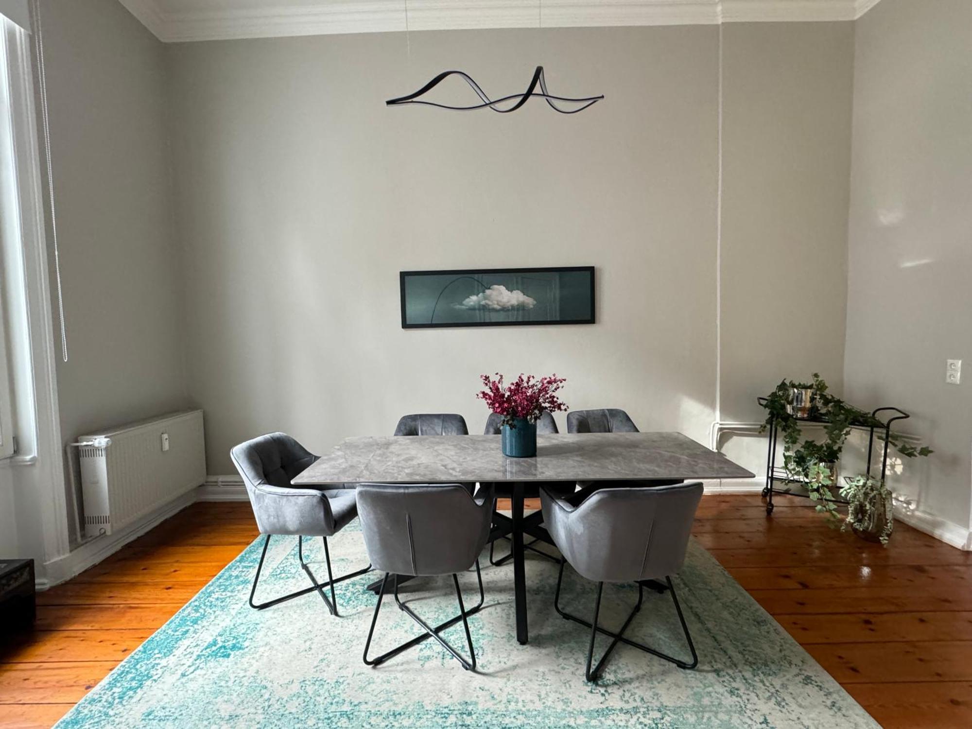 Apartment Koenigin Der Hanse - Im Herzen Der Altstadt, 3 Zimmer, Wifi Lubeck